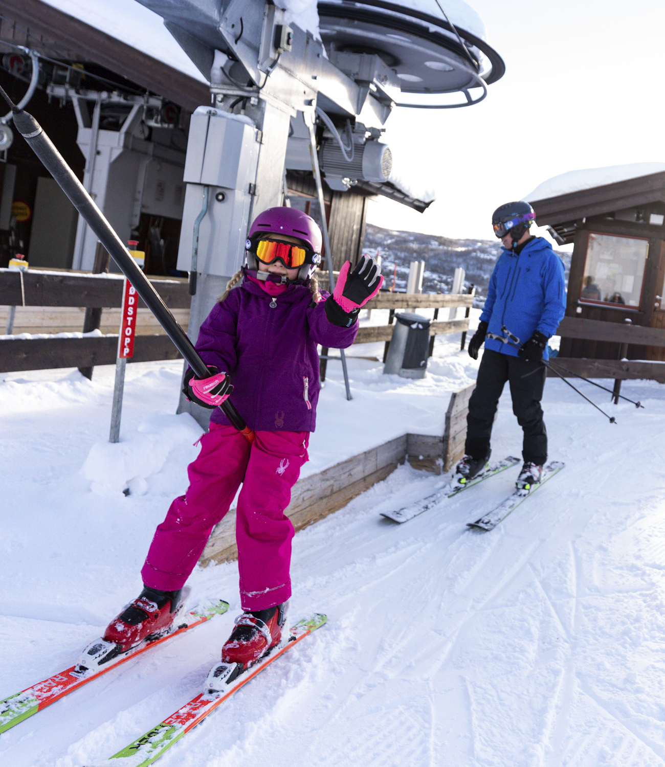 Centre de ski de Geilo