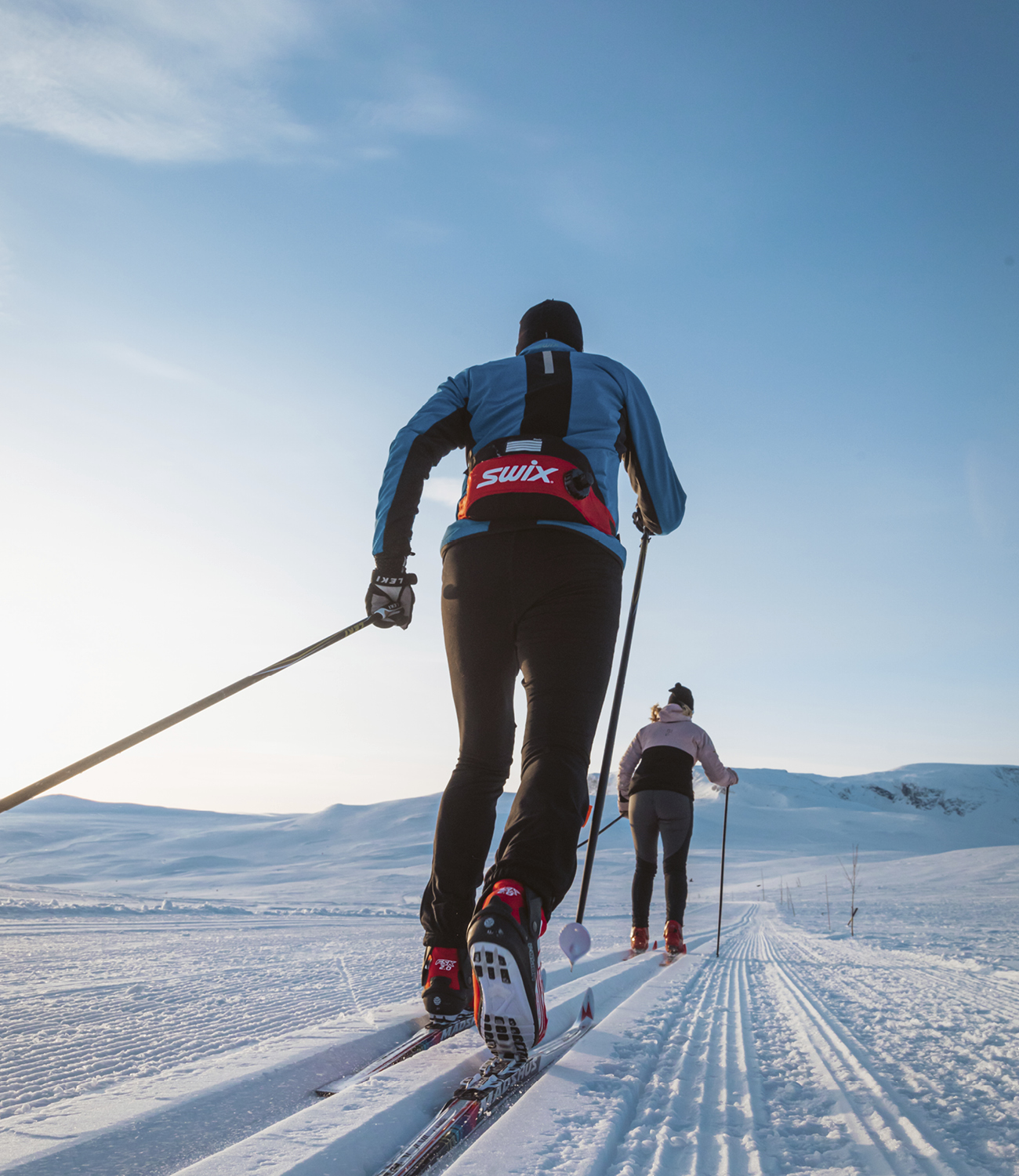 Ski hotel