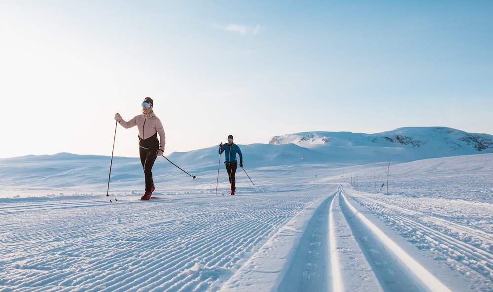 Langweekend Geilo