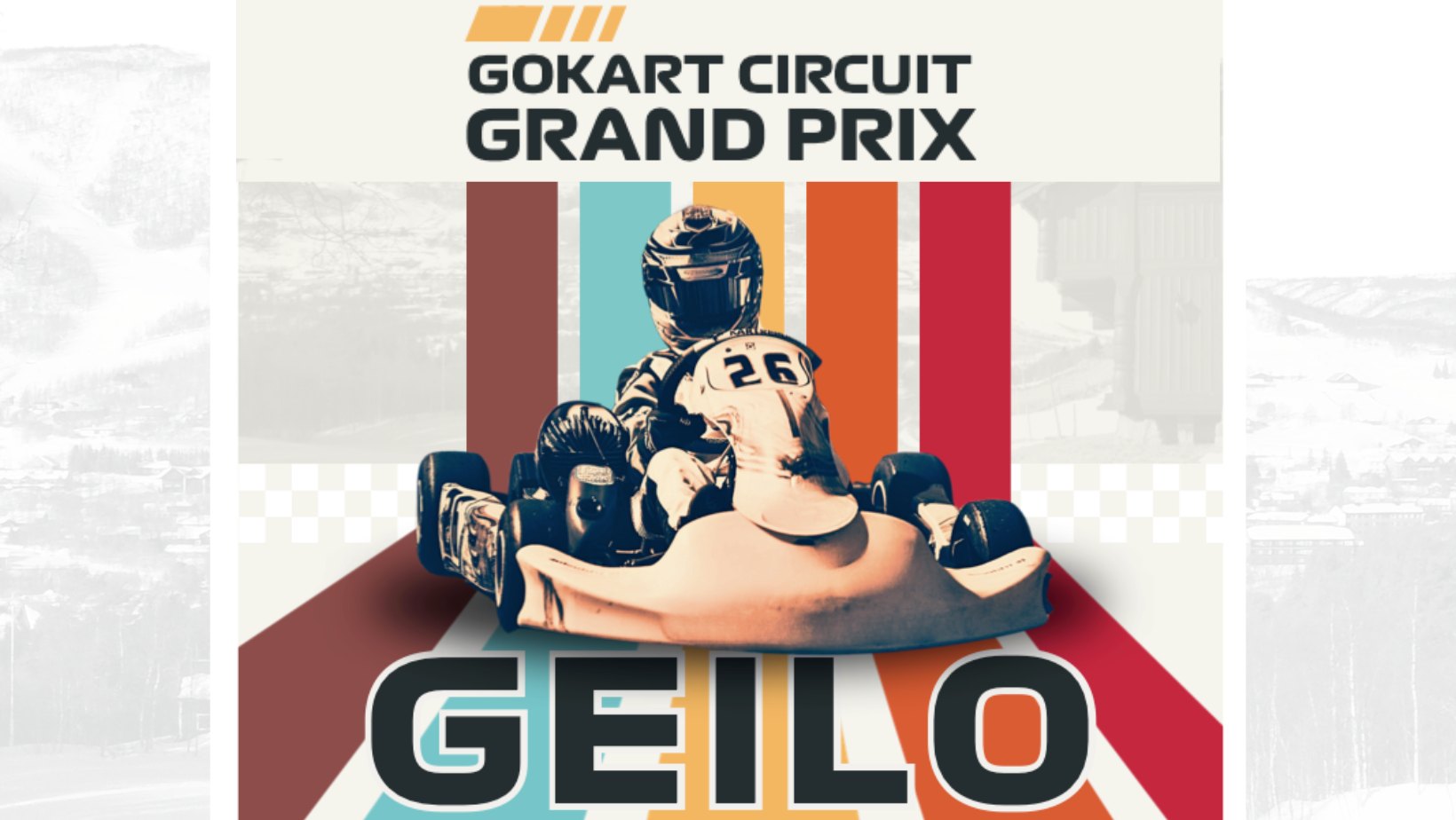 Go Cart Grand Prix