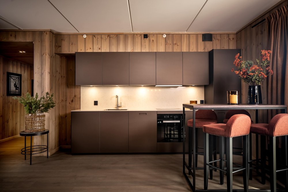 Lodge familiesuite 3 soverom