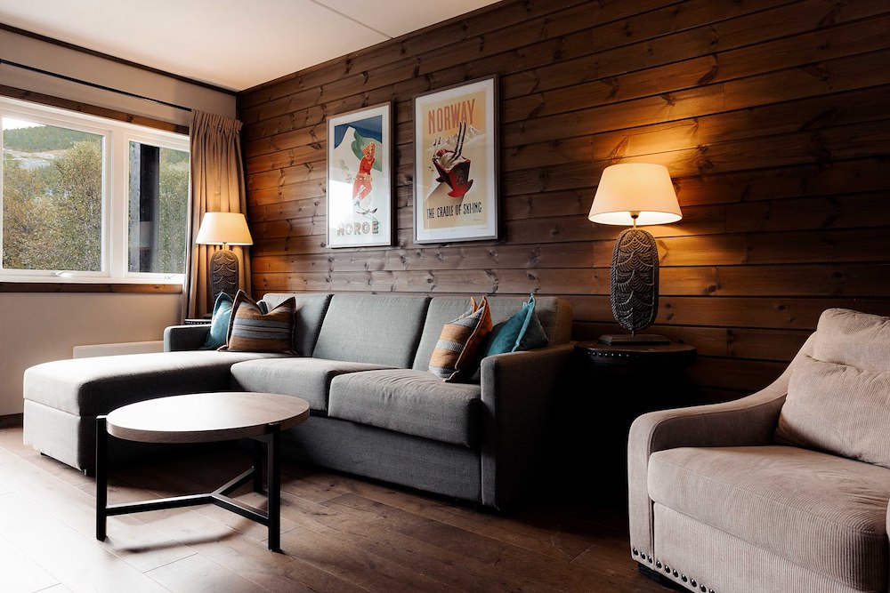 Suite 1 soverom