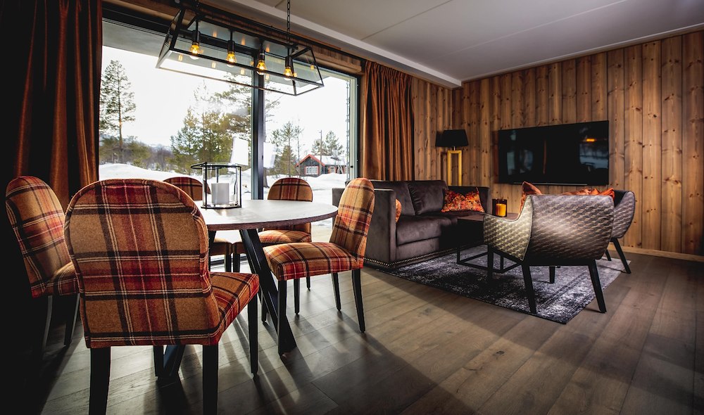 Suite 1 soverom