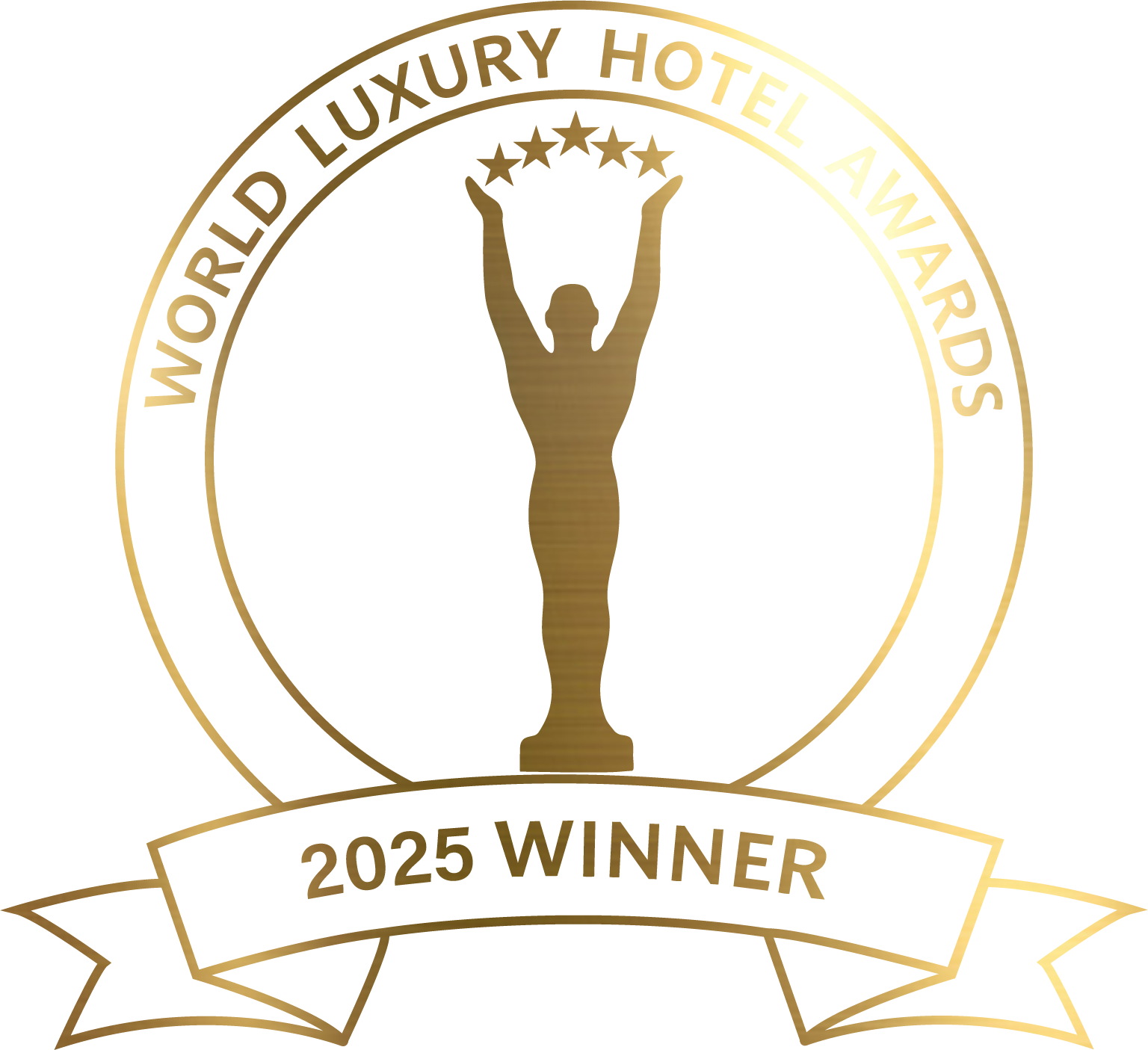 2025 WLHA Winner Logo Gold