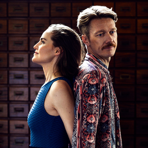 Konsert med Darling West